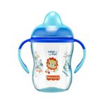 Copo-De-Treinamento-Fisher-Price-270ml-Bico-Semi-rigido-Azul