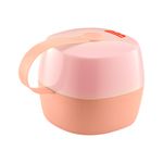 Porta-Chupeta-Soft-Fisher-Price-Rosa
