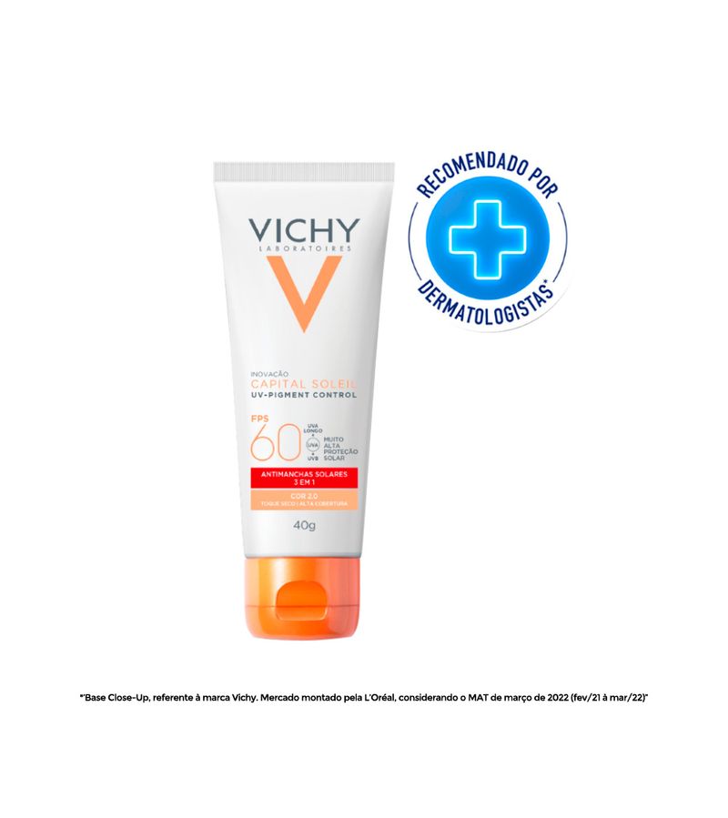 Vichy-Capital-Soleil-Uv-pigment-Control-40gr-Fps60-Antimanchas-Cor-2.0