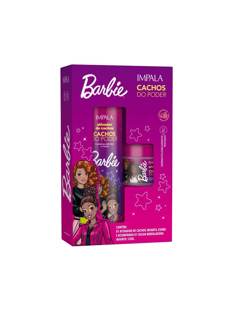 Ativador-gel-Modelador-Impala-Barbie-250ml-120g-Cachos-Do-Poder