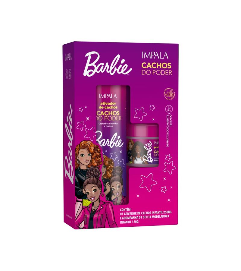 Ativador-gel-Modelador-Impala-Barbie-250ml-120g-Cachos-Do-Poder