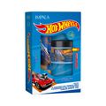 Shampoo+gel Impala Hot Wheels 250ml+120g Azul