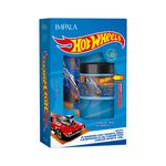 Shampoo-gel-Impala-Hot-Wheels-250ml-120g-Azul