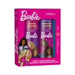 Shampoo-condicionador-Impala-Barbie-250ml-250ml-Cachos-Do-Poder