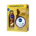 Hidratante Nivea Beleza Radiante 200ml+100gr Facial 7 Em 1 Especial