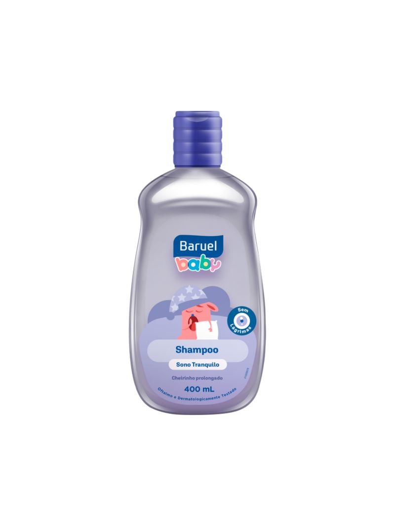 Shampoo-Baruel-Baby-400ml-Sono-Tranquilo