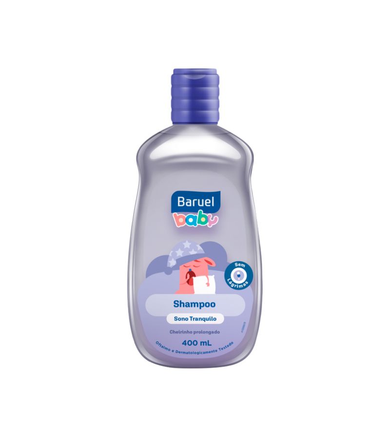 Shampoo-Baruel-Baby-400ml-Sono-Tranquilo