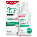 Enxaguante Bucal Colgate Orthogard 250ml