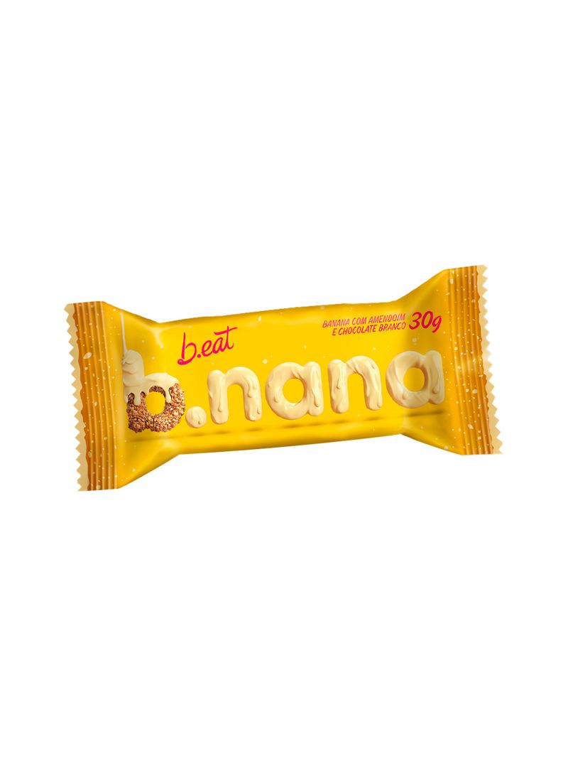 Barra-B.nana-B.eat-30gr-Com-Amendoim-E-Chocolate-Branco
