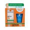 Anthelios Airlicium Protetor Solar 40gr Fps70 2.0 Gratis Effaclar  Especial