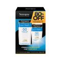 Neutrogena Sun Fresh Protetor Solar 200ml+120ml Fps50 Promocional