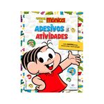 Livro-Turma-Da-Monica-Com-1-Adesivos-E-Atividades