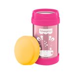 Pote-Termico-Fisher-Price-Aco-Inox-Rosa