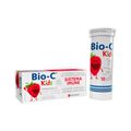 Bio C Sistema Imune Kids Com 10 Comprimidos Efervescente Morango