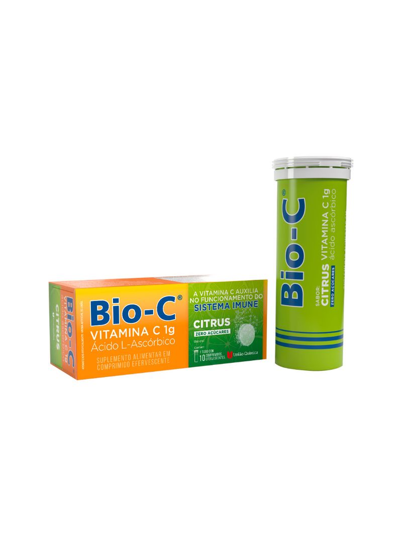 Bio-C-Sistema-Imune-Com-10-Comprimidos-Efervescentes-Citrus