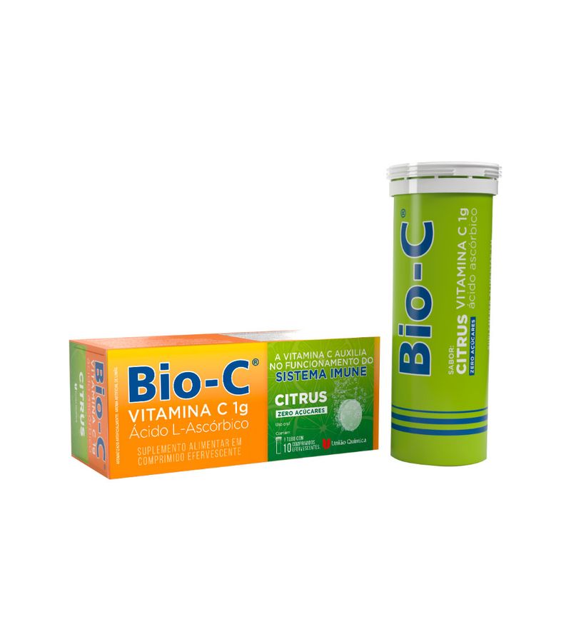 Bio-C-Sistema-Imune-Com-10-Comprimidos-Efervescentes-Citrus