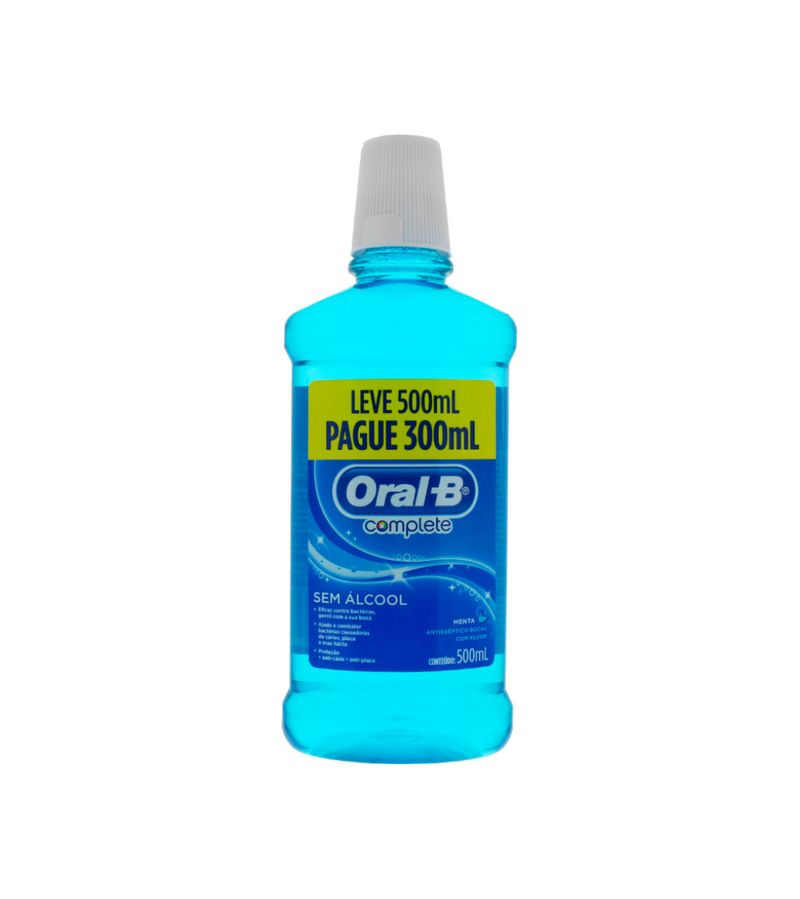 Enxaguante-Oral-B-Bucal-Complete-Leve-500ml-Pague-300ml-Menta-Especial