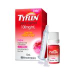 Tyflen-Bebe-15ml-Suspensao-Oral-seringa-Dosadora-100mg-ml