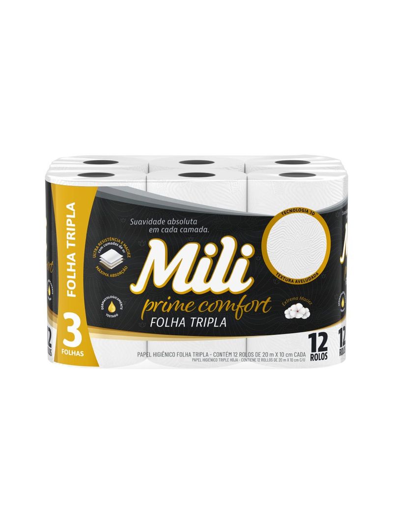 Papel-Higienico-Mili-Prime-Comfort-Com-12-Folha-Tripla