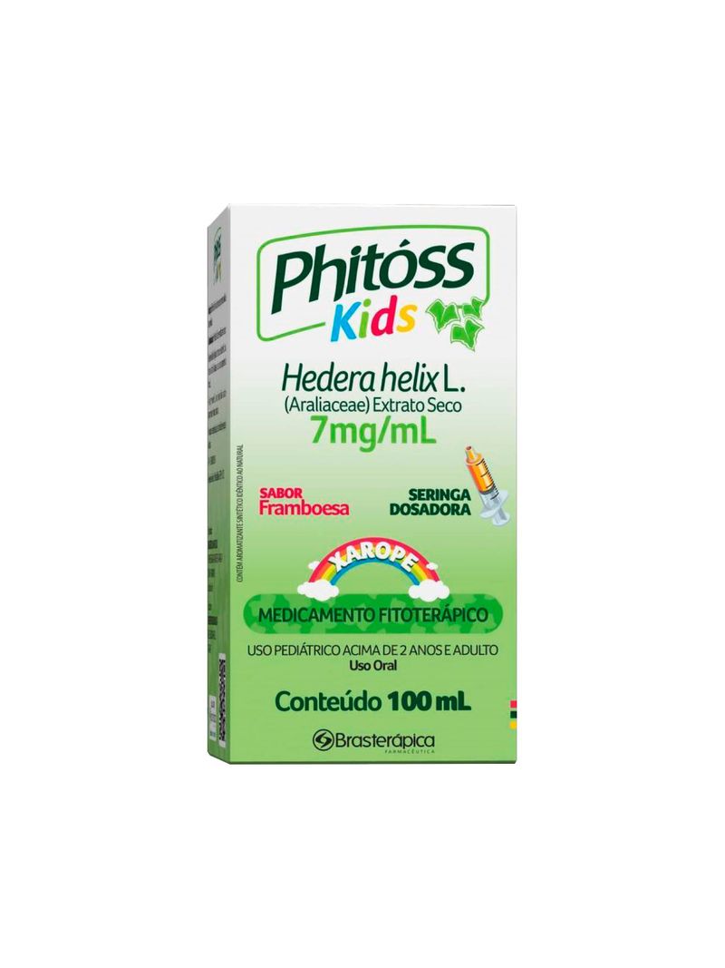 Phitoss-Kids-100ml-Xarope-seringa-7mg-ml-Framboesa