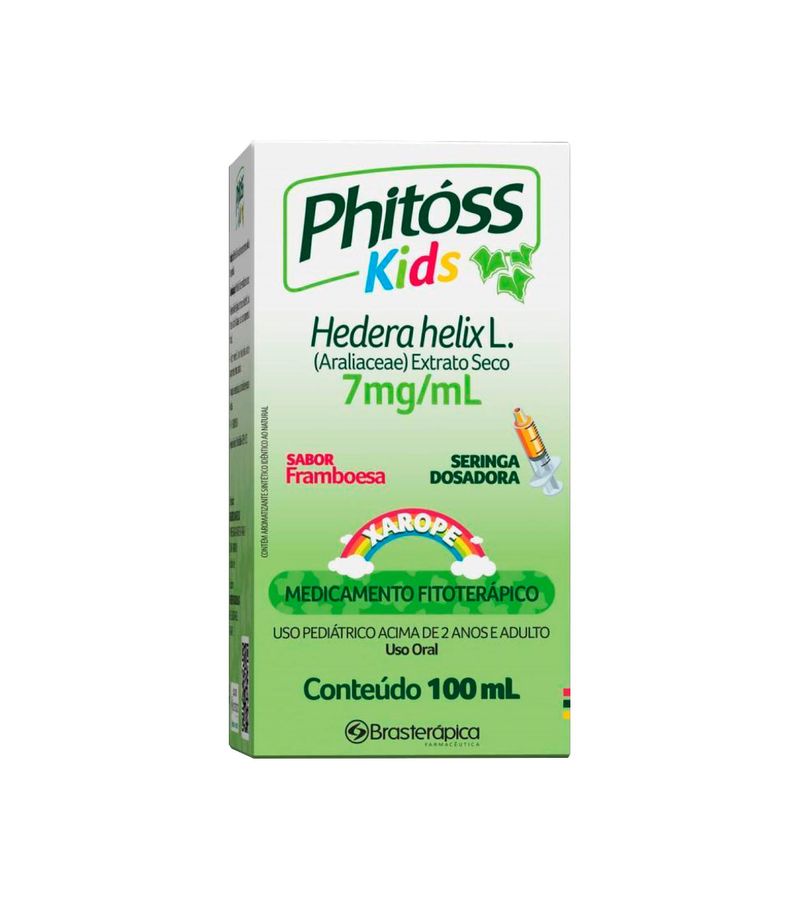 Phitoss-Kids-100ml-Xarope-seringa-7mg-ml-Framboesa