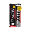 Activ Energy Drink Eurovit Com 20 Tabletes Efervescentes