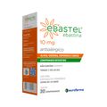 Ebastel Com 30 Comprimidos Revestidos 10mg