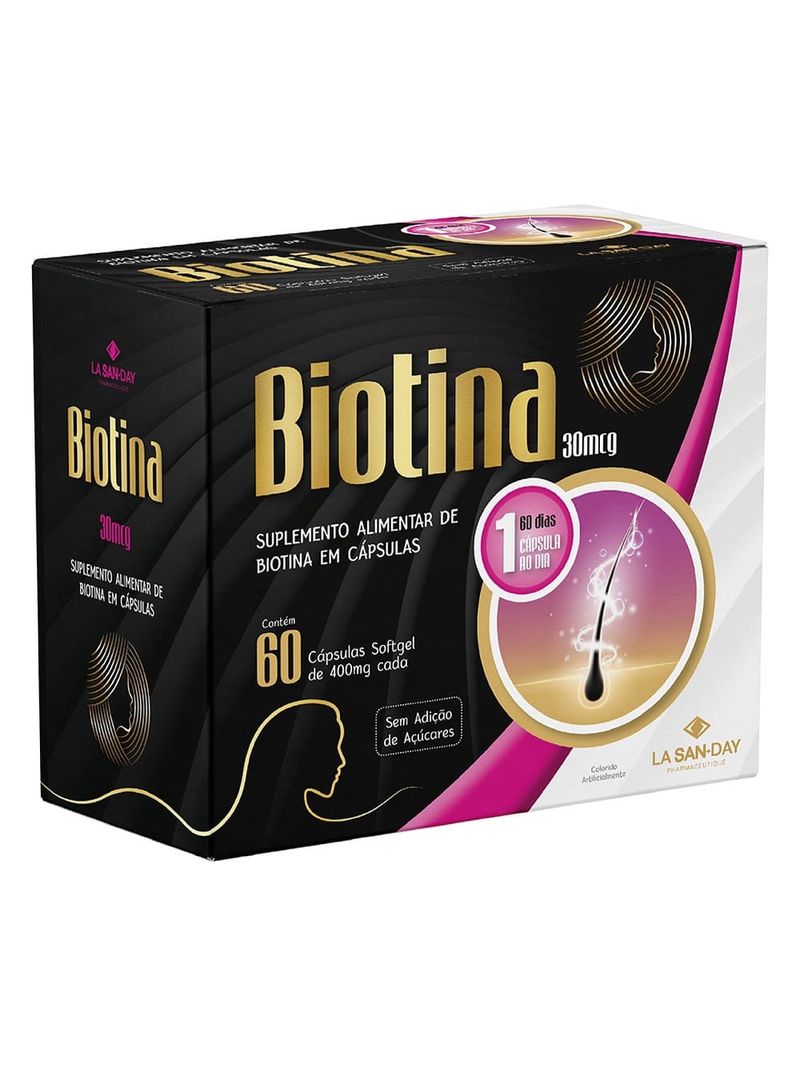 Biotina-Lasanday-Com-60-Capsulas