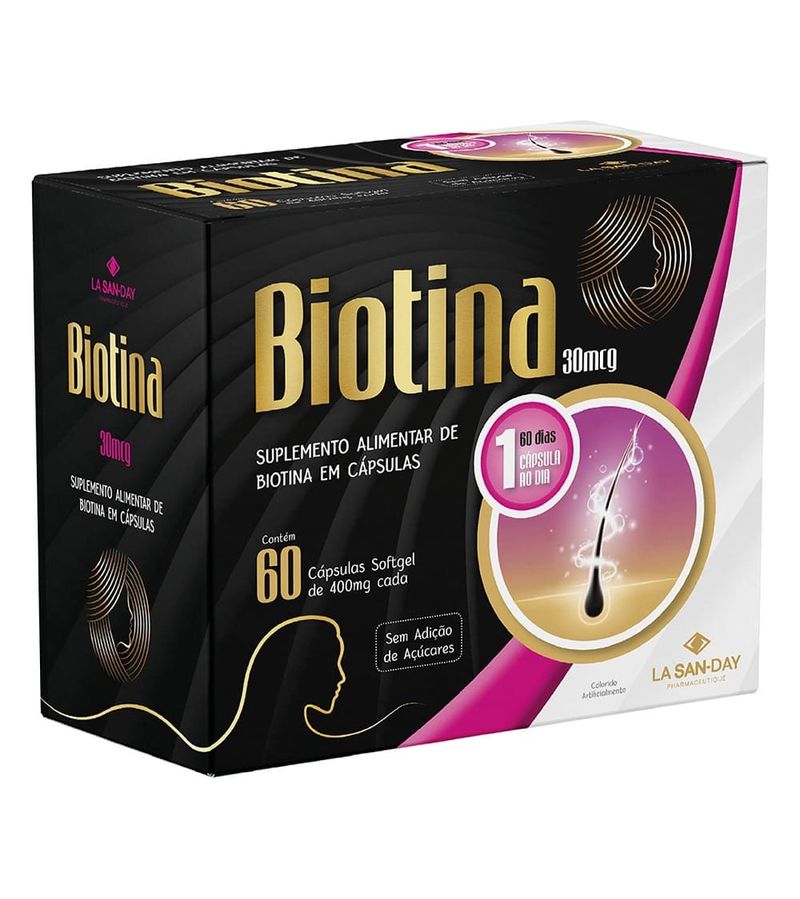 Biotina-Lasanday-Com-60-Capsulas