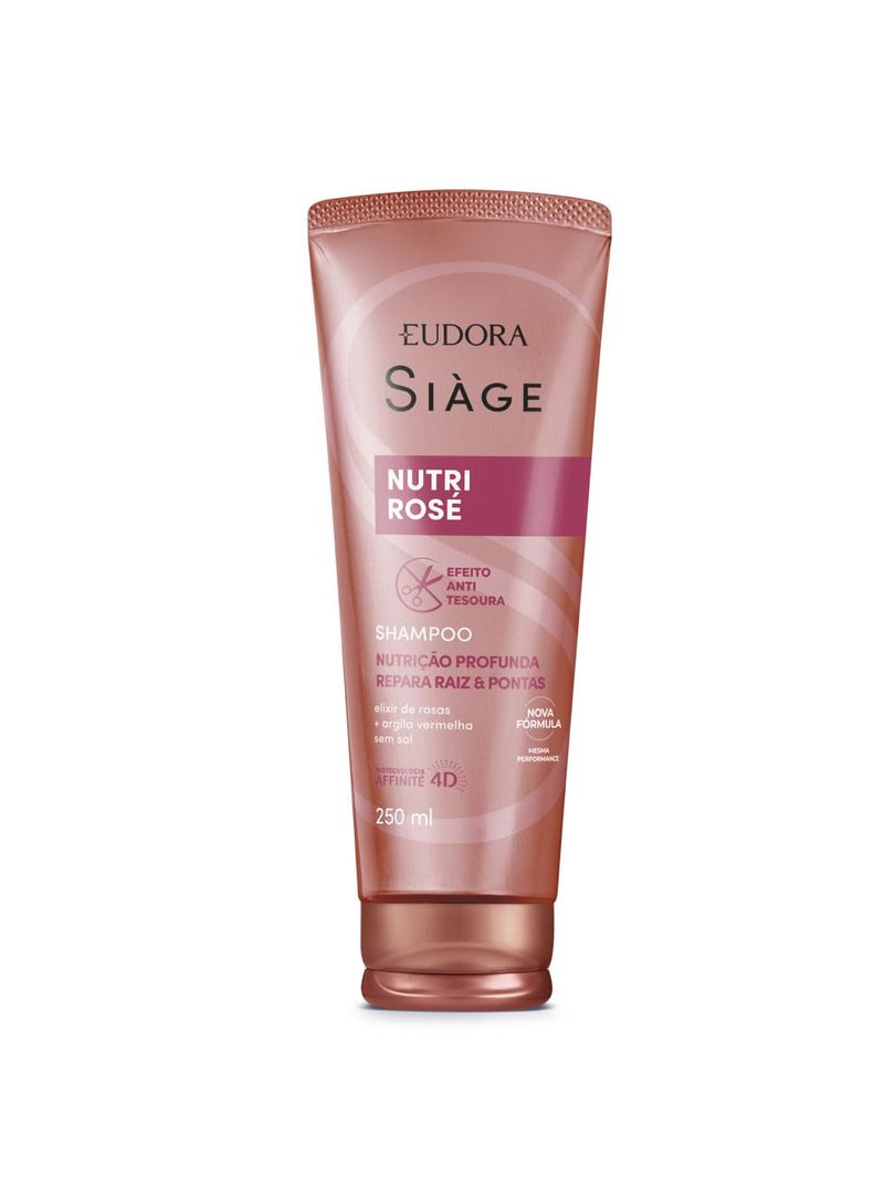 Shampoo-Siage-250ml-Nutri-Rose
