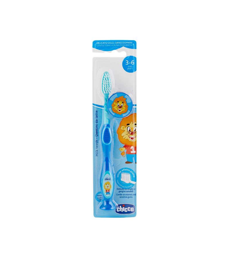 Escova-Dental-Chicco-Com-1-3-6-Anos-Azul