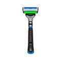 Aparelho Dr Jones Barbear Razor 6 Com 1