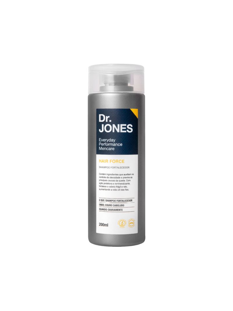 Shampoo-Dr-Jones-Hair-Force-200ml-Fortalecedor