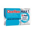 Dorflex Max Com 8 Comprimidos 600+100+70mg