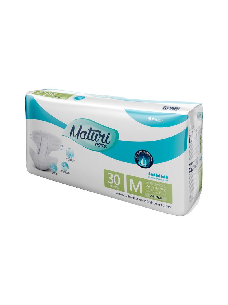 Fralda-Drylock-Geriatrica-Maturi-Care-Com-30-Tamanho-M-Intensa