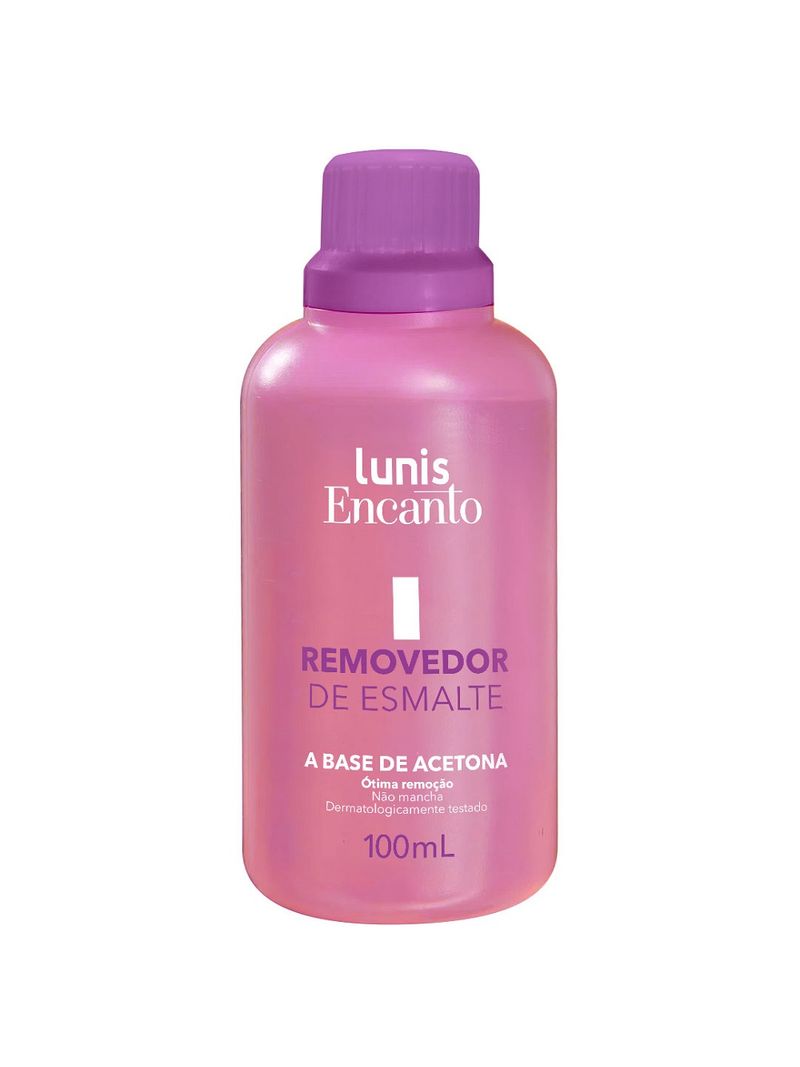 Removedor-Esmalte-Lunis-Encanto-100ml-C-acetona--novo-