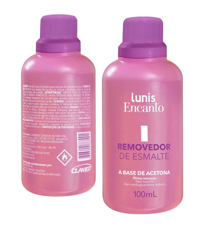 Removedor-Esmalte-Lunis-Encanto-100ml-C-acetona--novo-