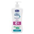 Sabonete Liquido Baby Moments Chicco 500ml Relax