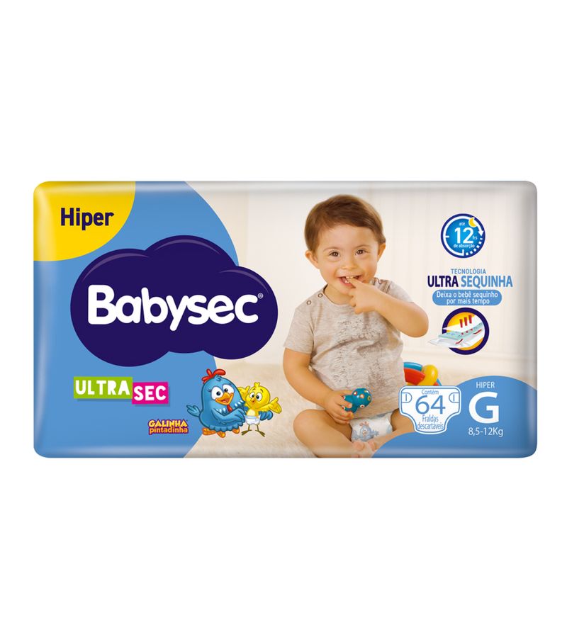 Fralda-Babysec-Galinha-Pintadinha-Com-64-G-Ultra-Sec-Hiper