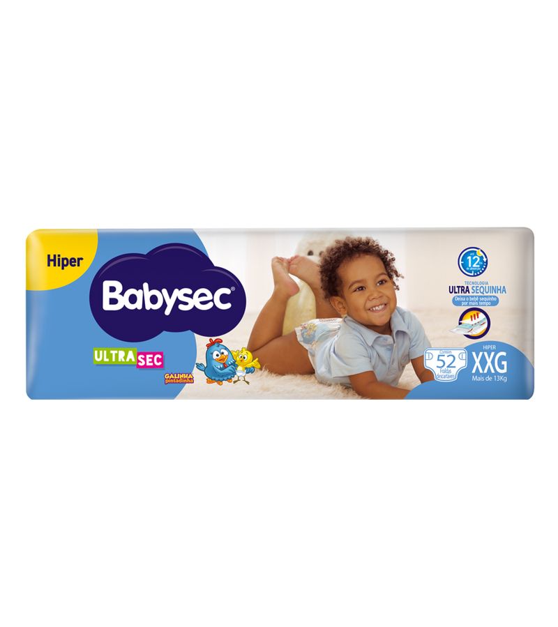 Fralda-Babysec-Galinha-Pintadinha-Com-52-Xxg-Ultra-Sec-Hiper