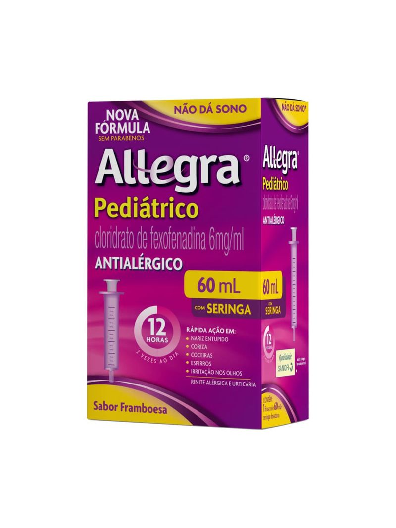 Antialergico-Infantil-Allegra®-Pediatrico-6mg-ml-Suspensao-Oral-60ml