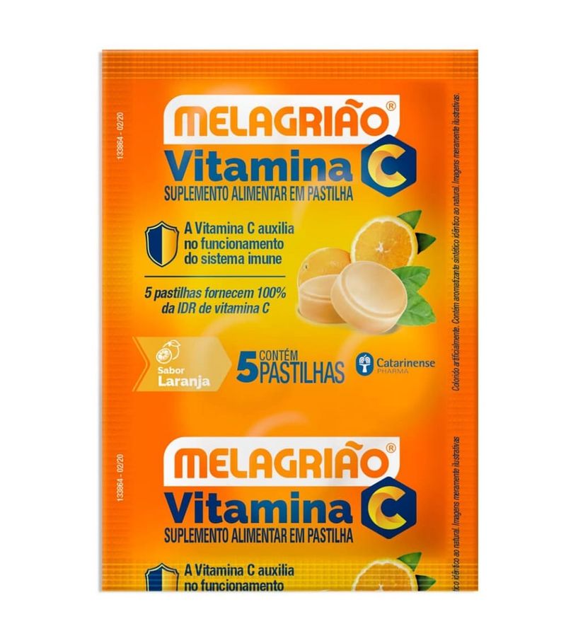 Melagriao-C-Laranja-Com-Acucar-Com-5-Pastilhas