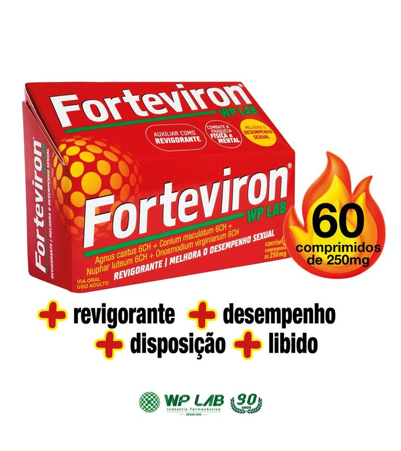 Forteviron-250mg-Com-60-Comprimidos-