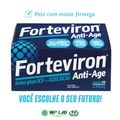 Forteviron Anti-age Com 60 Comprimidos