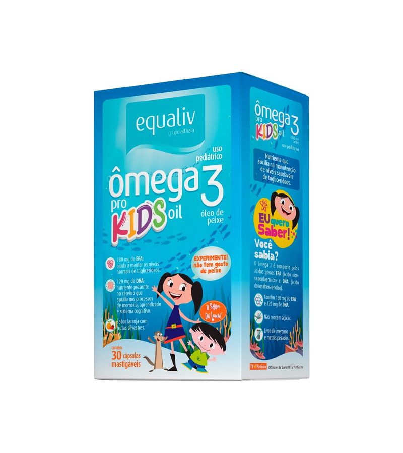 Equaliv-Omega-3-Pro-Kids-Com-30-Capsulas-Mastigaveis-Laranja-E-Frutas-Silvestres