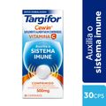 Targifor Cewin 500mg 30 Comprimidos De Liberacao Prolongada