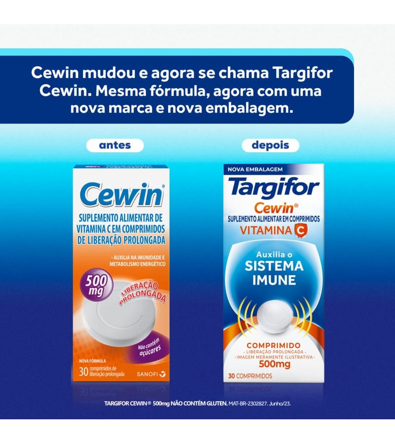 Targifor-Cewin-500mg-30-Comprimidos-De-Liberacao-Prolongada