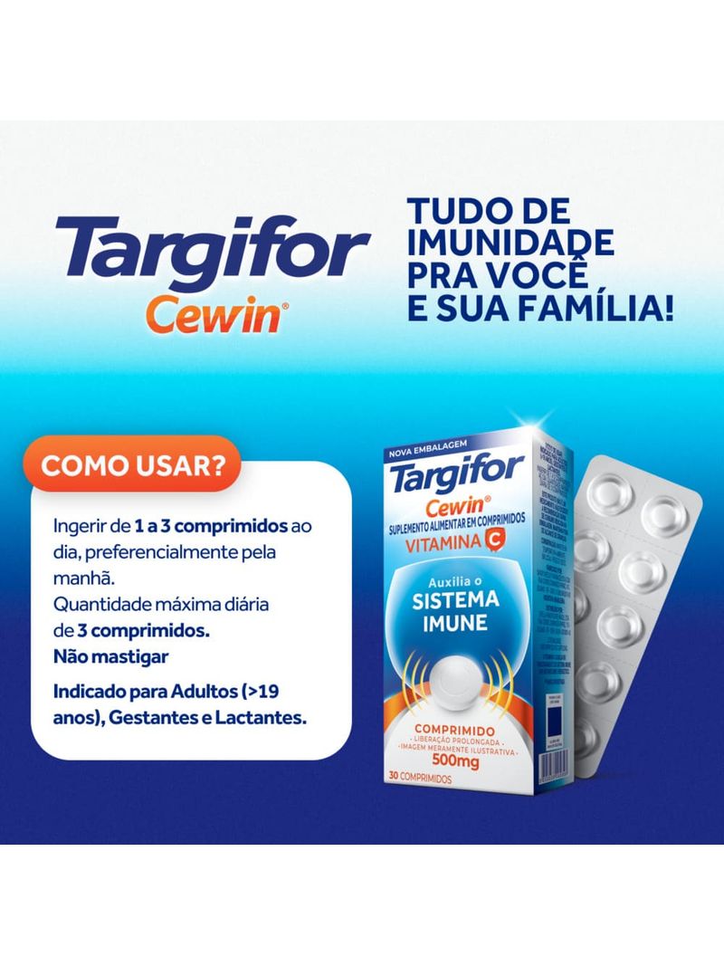 Targifor-Cewin-500mg-30-Comprimidos-De-Liberacao-Prolongada