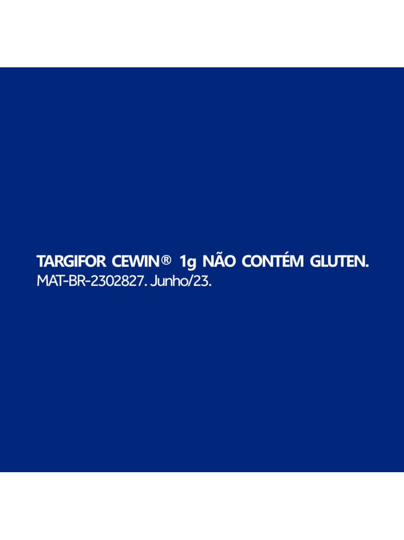 Targifor-Cewin-1g-Com-10-Comprimidos-Efervescentes-Sabor-Laranja