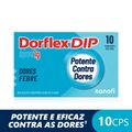 Dorflex Dip Com 10 Comprimidos